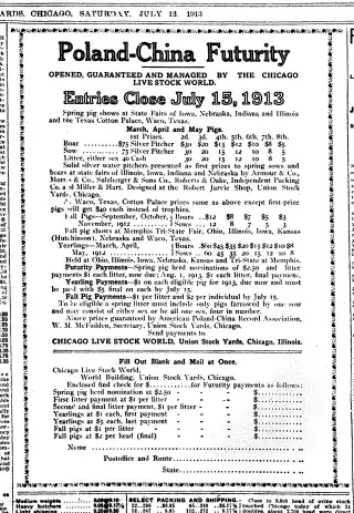 other Newspaper clipping from Jul 12, 1913 5742455
