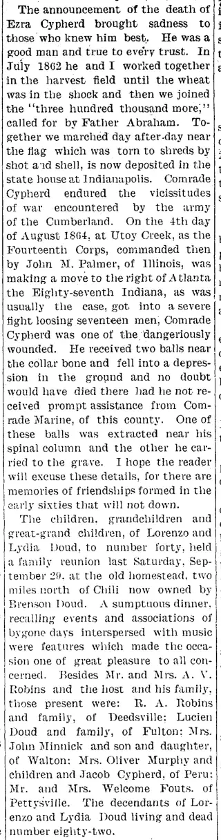 other Newspaper clipping from Oct 5, 1906 5742473