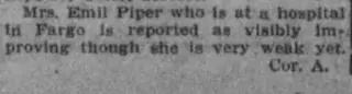 other Newspaper clipping from May 30, 1907 5742527