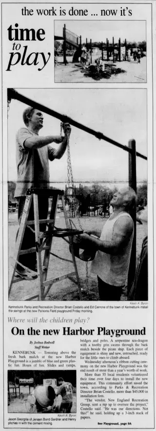 other Newspaper clipping from Sep 29, 2005 5742538