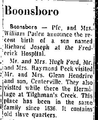 other Newspaper clipping from May 28, 1958 5742619