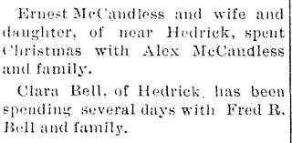 other Newspaper clipping from Dec 28, 1905 5742670