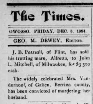 other Newspaper clipping from Dec 5, 1884 5742686