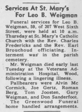 other Newspaper clipping from Mar 1, 1977 5742706