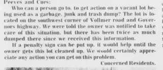 other Newspaper clipping from Mar 18, 1971 5742727