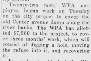 other Newspaper clipping from Feb 28, 1936 5742734