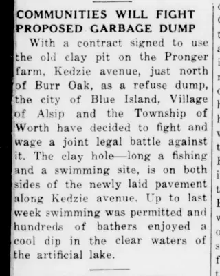 other Newspaper clipping from Jul 31, 1931 5742767