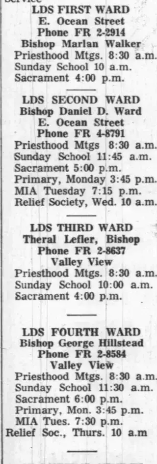 other Newspaper clipping from Sep 19, 1963 5742774