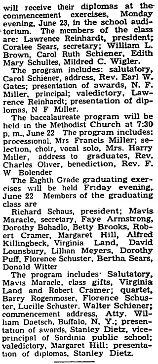 other Newspaper clipping from Jun 20, 1941 5742792