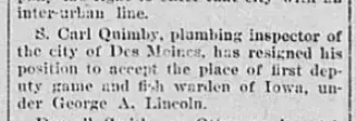 other Newspaper clipping from Apr 6, 1904 5742913