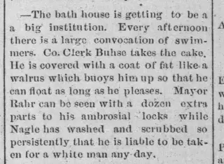 other Newspaper clipping from Jul 20, 1886 5742914