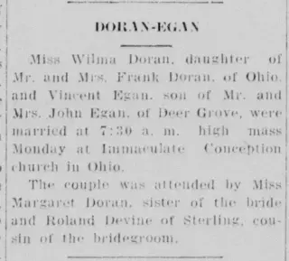 other Newspaper clipping from Mar 29, 1940 5742915