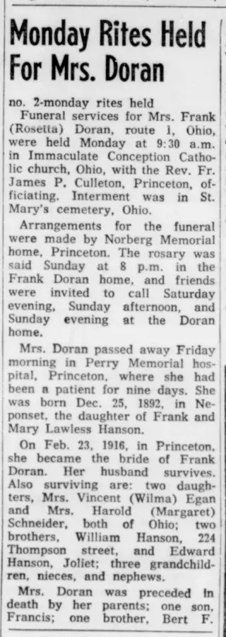 other Newspaper clipping from Aug 15, 1963 5742917