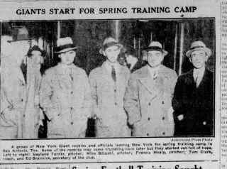 other Newspaper clipping from Feb 27, 1931 5742967