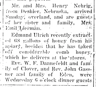 other Newspaper clipping from Aug 3, 1928 5742983