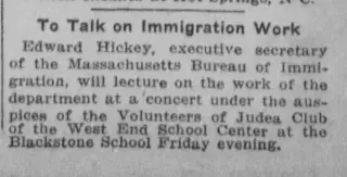 other Newspaper clipping from Nov 14, 1917 5743034