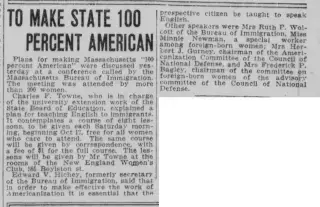 other Newspaper clipping from Sep 20, 1918 5743036
