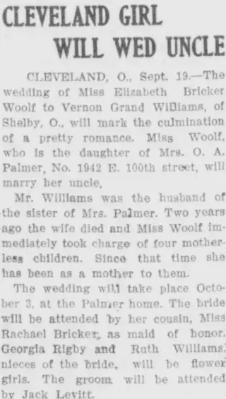 other Newspaper clipping from Sep 19, 1907 5743080