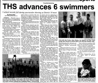 other Newspaper clipping from Mar 8, 2010 5743142