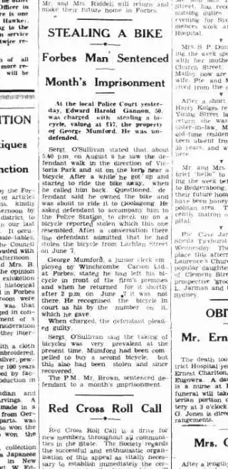 other Newspaper clipping from Aug 11, 1944 5743198