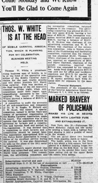 other Newspaper clipping from May 22, 1910 5743267