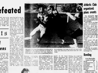 other Newspaper clipping from Sep 29, 1977 5743433