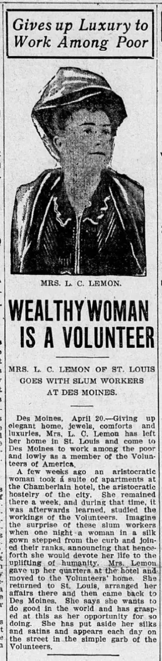 other Newspaper clipping from Apr 21, 1908 5743439