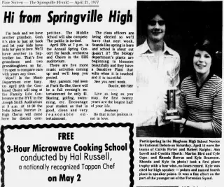 other Newspaper clipping from Apr 21, 1977 5743440