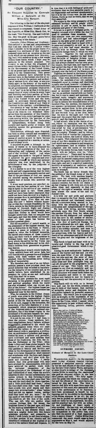 other Newspaper clipping from Apr 12, 1888 5743441