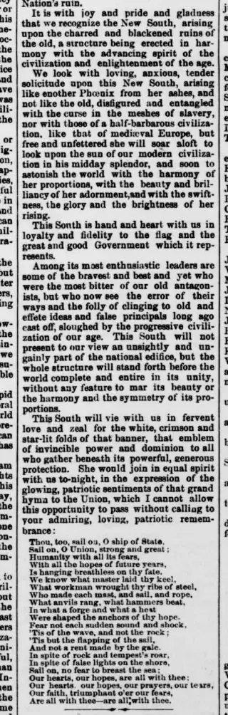 other Newspaper clipping from Apr 12, 1888 5743458