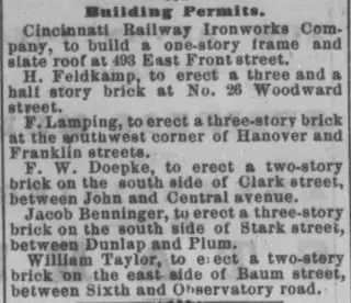 other Newspaper clipping from Jul 10, 1873 5743486