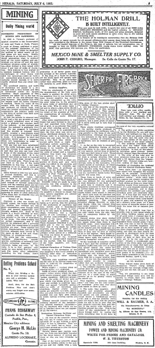other Newspaper clipping from Jul 6, 1912 5743582