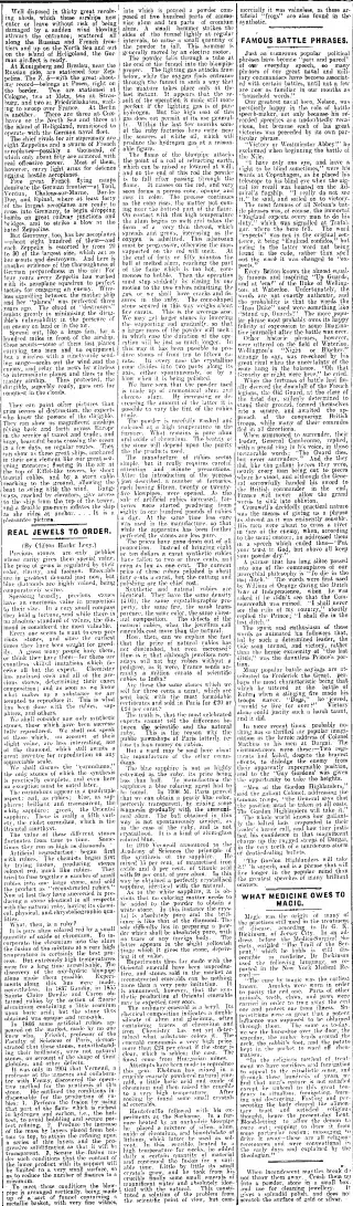 other Newspaper clipping from Nov 30, 1914 5743587