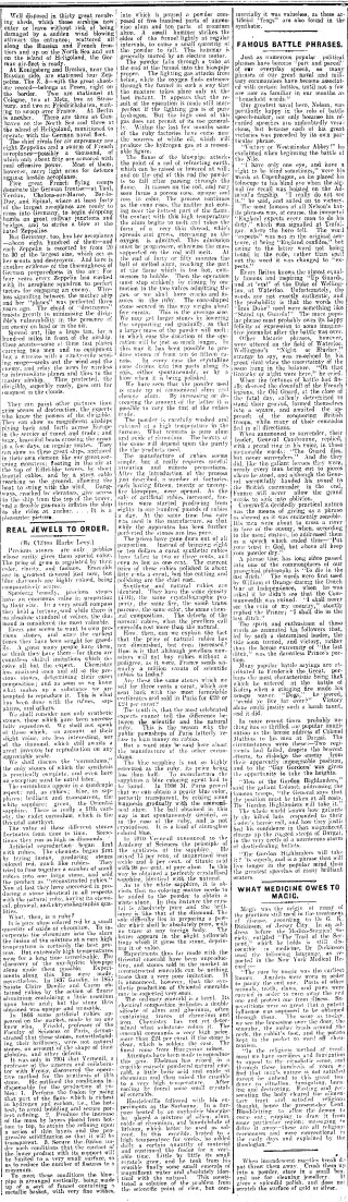 other Newspaper clipping from Nov 30, 1914 5743588