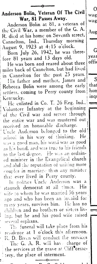 other Newspaper clipping from Aug 10, 1923 5743611