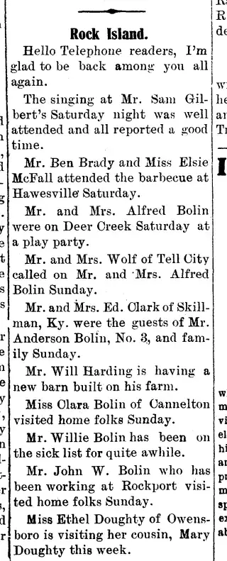 other Newspaper clipping from Aug 1, 1912 5743613
