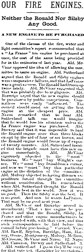 other Newspaper clipping from Feb 20, 1883 5743717