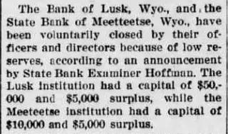 other Newspaper clipping from Dec 31, 1920 5743790