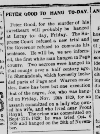 other Newspaper clipping from Mar 22, 1907 5743881