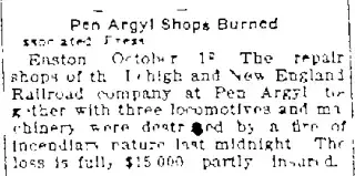 other Newspaper clipping from Oct 19, 1901 5743884