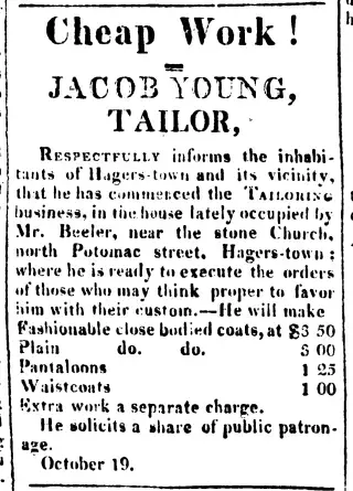 other Newspaper clipping from Nov 16, 1819 5743935