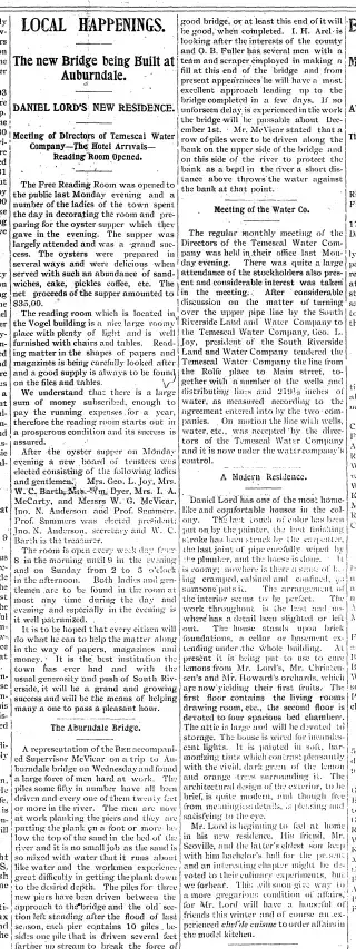 other Newspaper clipping from Nov 11, 1893 5743988