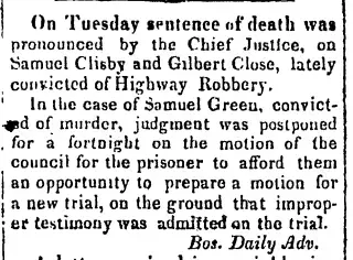 other Newspaper clipping from Jan 11, 1822 5744022