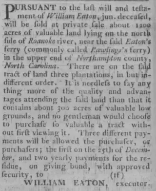 other Newspaper clipping from Jun 21, 1776 5744042