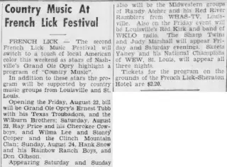 other Newspaper clipping from Aug 21, 1958 5744061