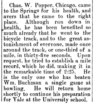 other Newspaper clipping from May 4, 1897 5744203
