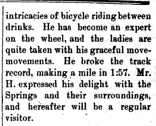 other Newspaper clipping from May 18, 1897 5744212