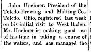 other Newspaper clipping from May 18, 1897 5744213
