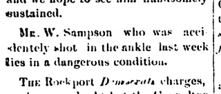 other Newspaper clipping from Oct 10, 1874 5744217