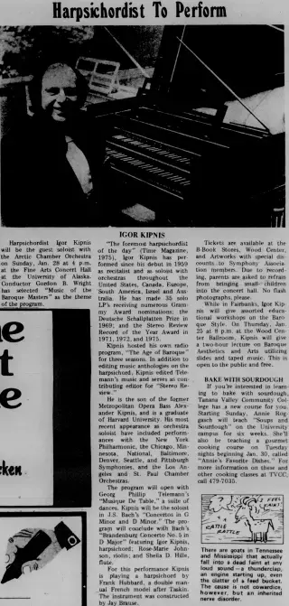 other Newspaper clipping from Jan 26, 1979 5744221